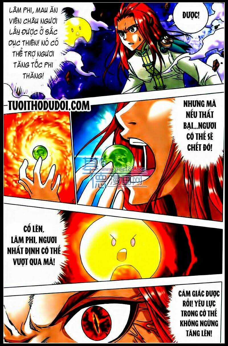 Tri Bắc Du - Chapter 22 - Trang 13