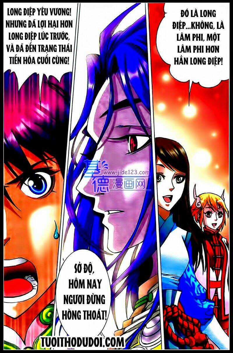 Tri Bắc Du - Chapter 22 - Trang 15