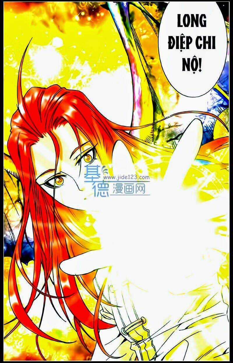 Tri Bắc Du - Chapter 22 - Trang 16