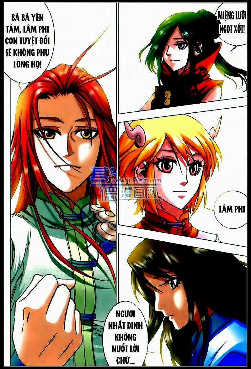 Tri Bắc Du - Chapter 22 - Trang 20