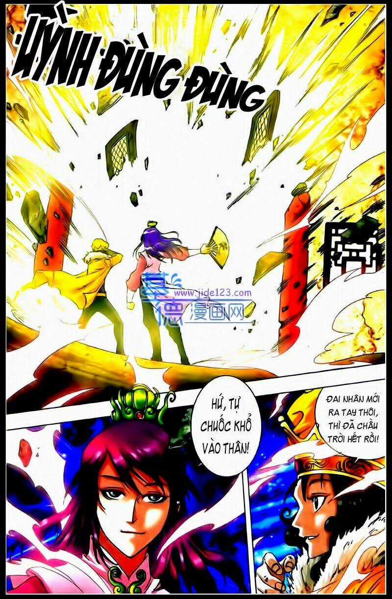 Tri Bắc Du - Chapter 22 - Trang 6