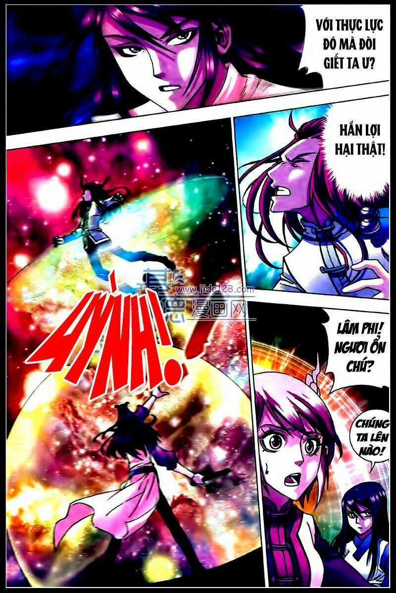 Tri Bắc Du - Chapter 22 - Trang 10