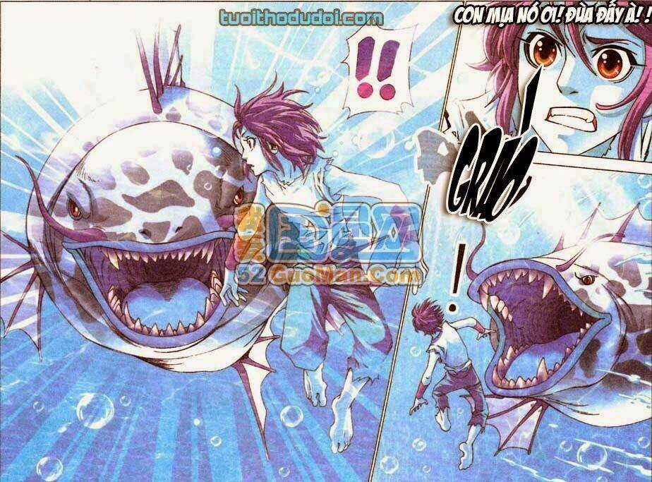 Tri Bắc Du - Chapter 3 - Trang 5