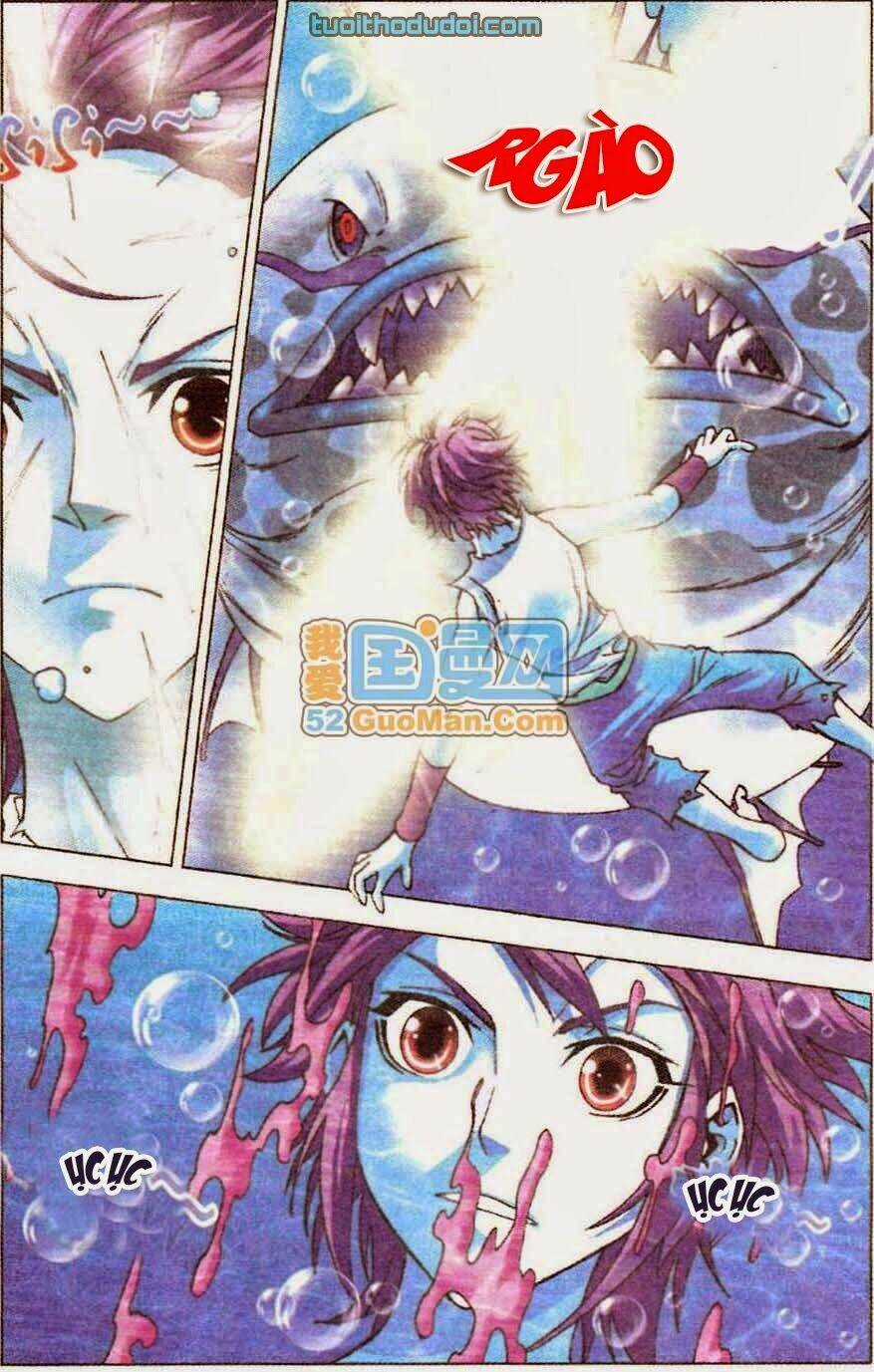 Tri Bắc Du - Chapter 3 - Trang 6