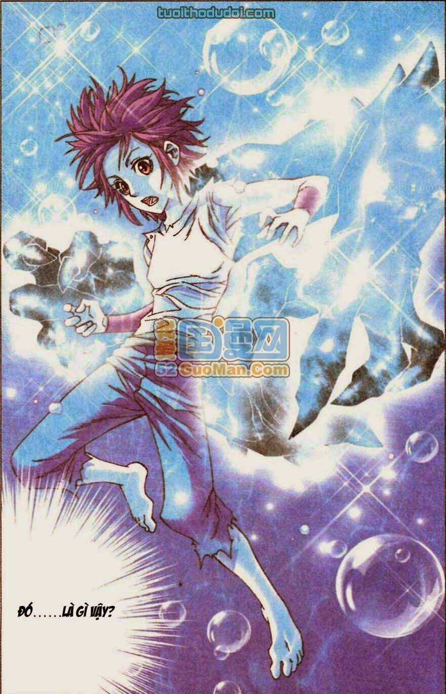 Tri Bắc Du - Chapter 3 - Trang 7