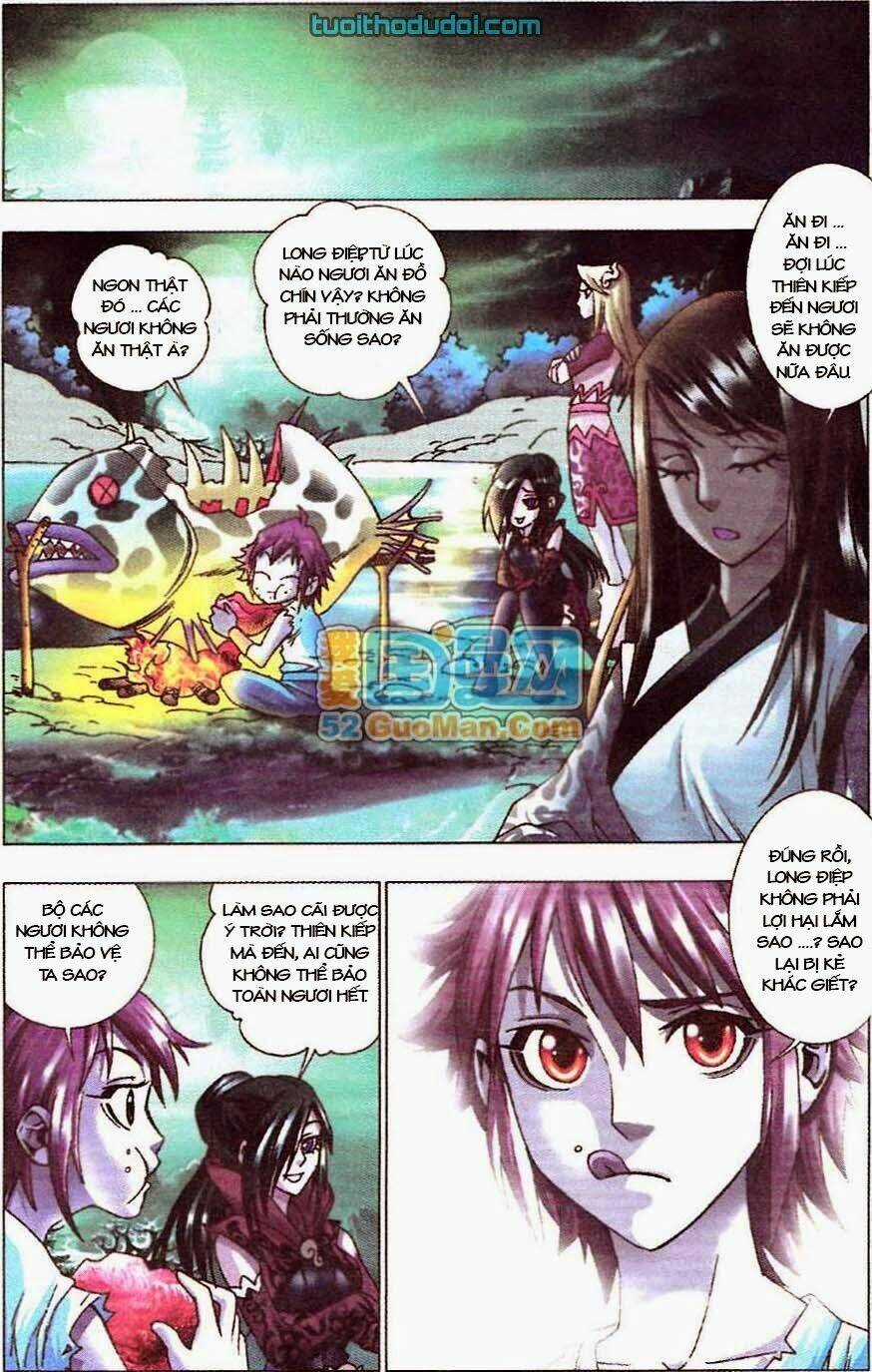 Tri Bắc Du - Chapter 3 - Trang 9