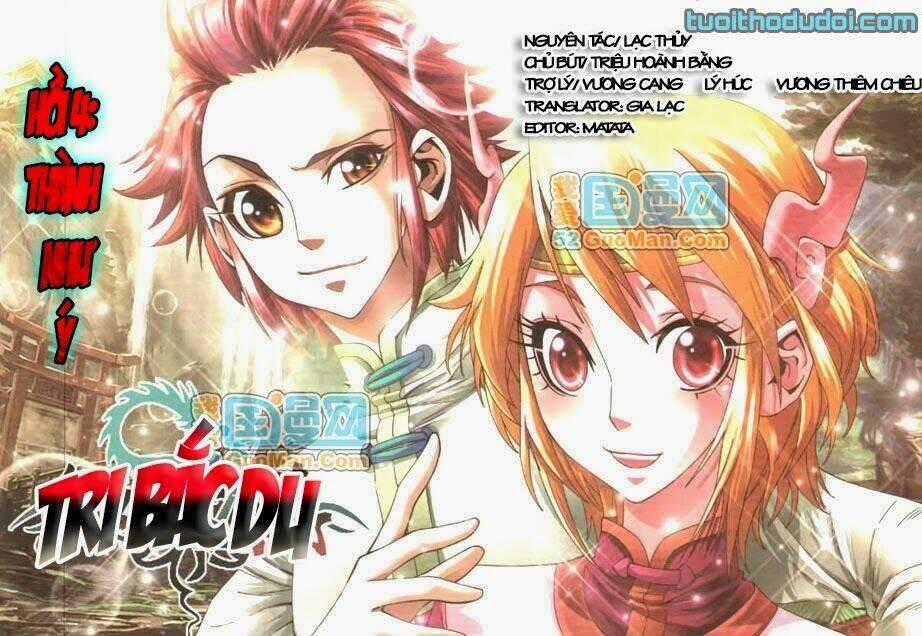 Tri Bắc Du - Chapter 4 - Trang 2