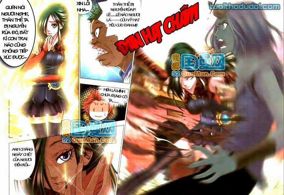 Tri Bắc Du - Chapter 4 - Trang 6