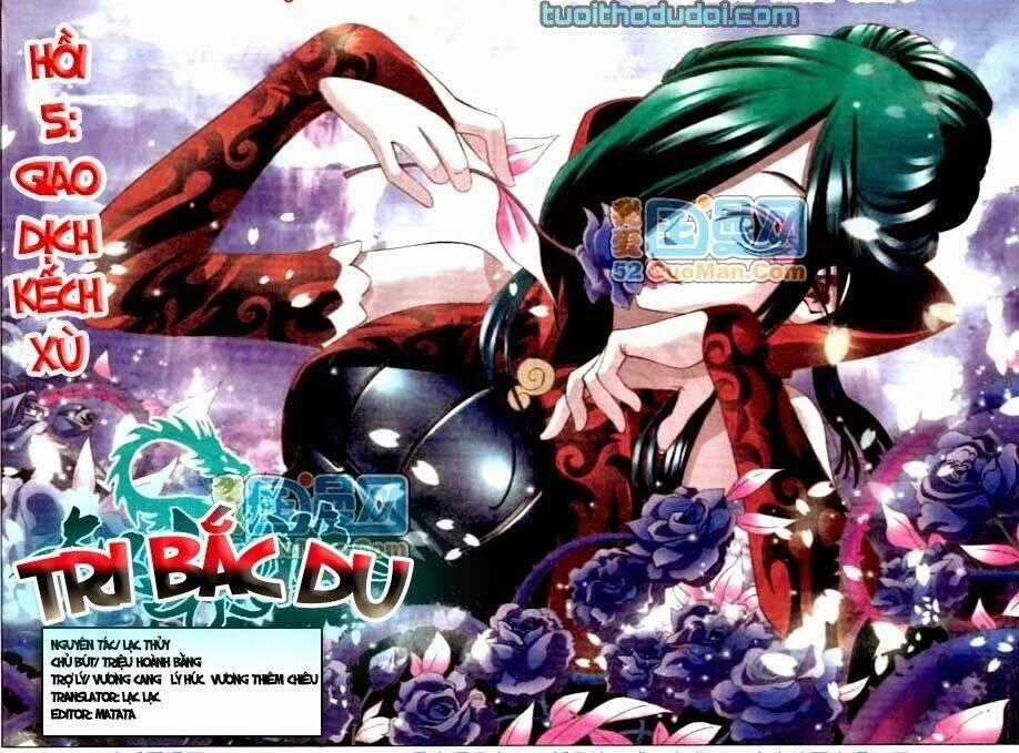 Tri Bắc Du - Chapter 5 - Trang 2
