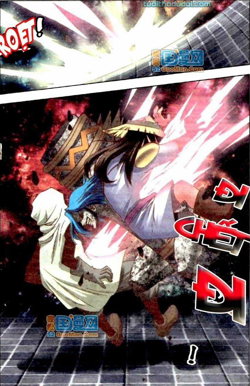 Tri Bắc Du - Chapter 5 - Trang 18