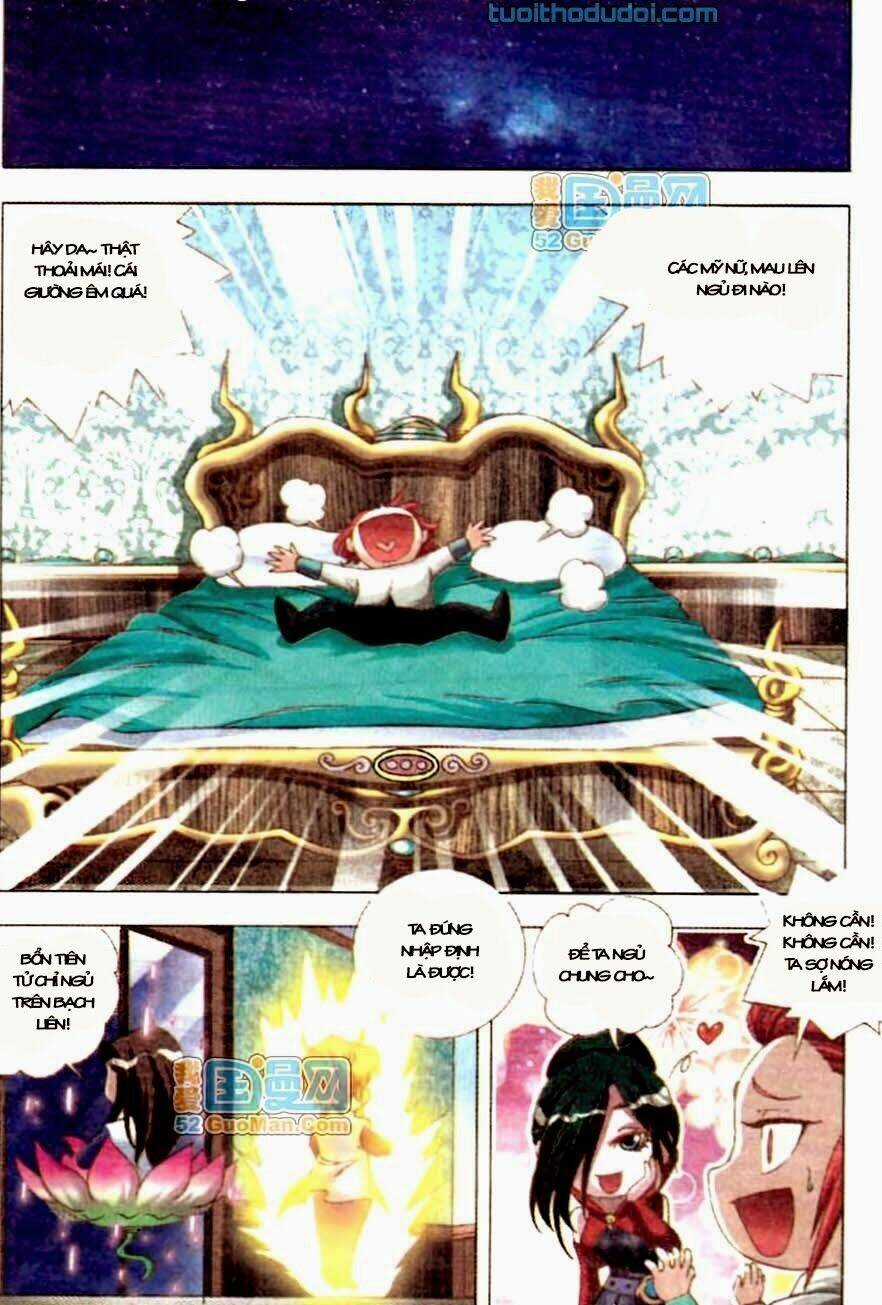 Tri Bắc Du - Chapter 5 - Trang 5