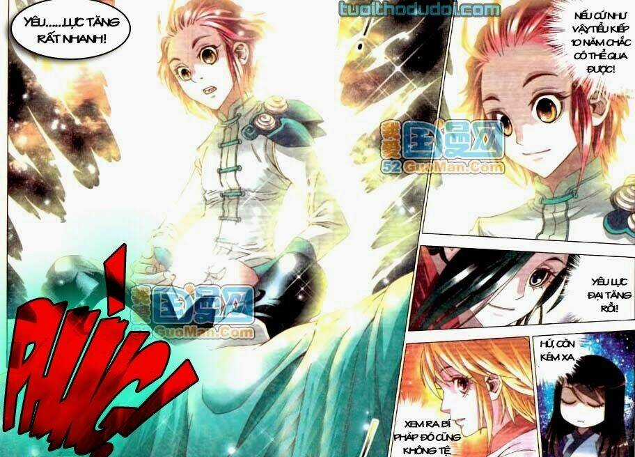 Tri Bắc Du - Chapter 5 - Trang 9