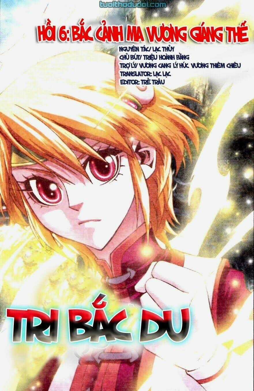 Tri Bắc Du - Chapter 6 - Trang 2