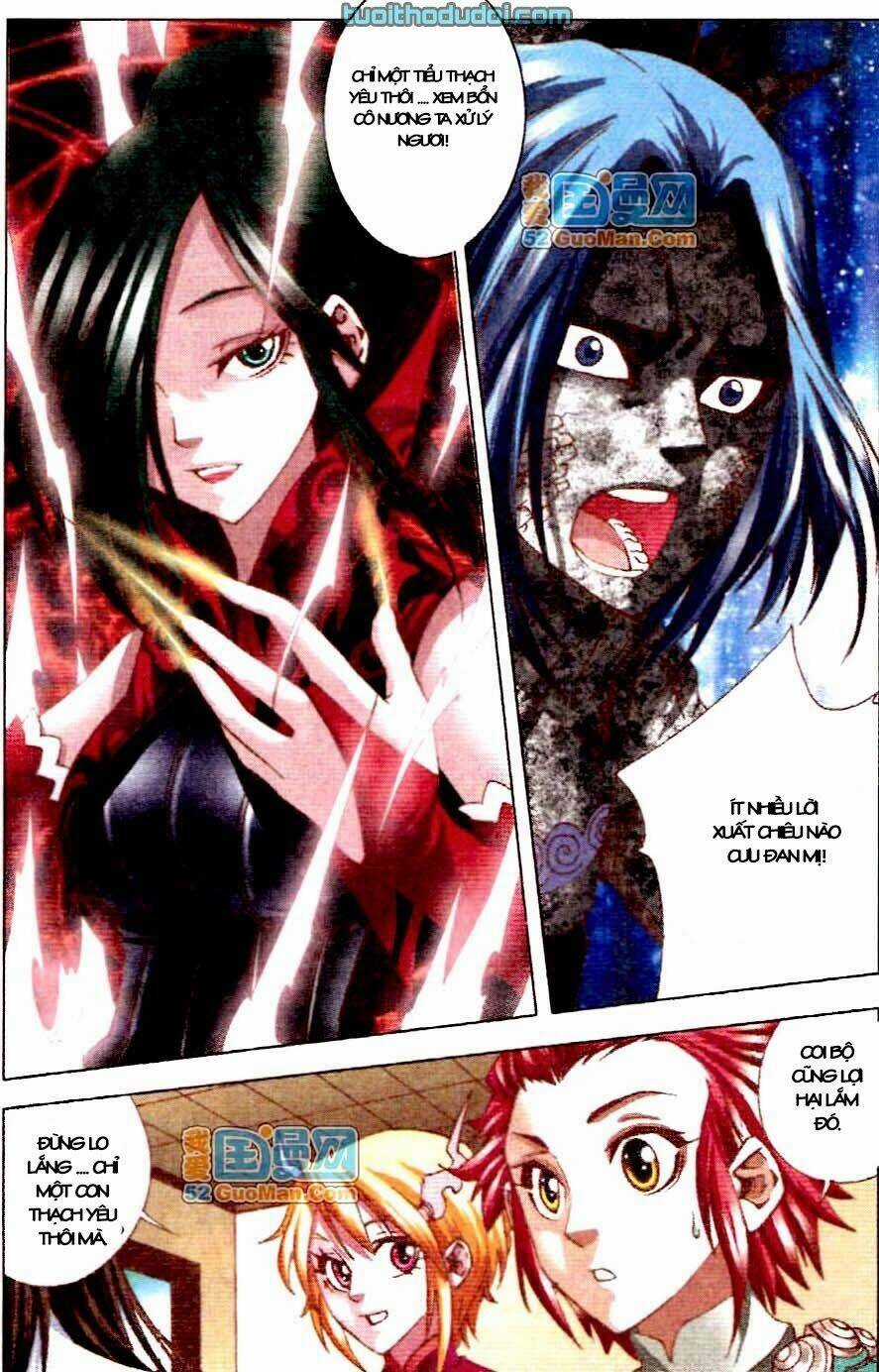 Tri Bắc Du - Chapter 6 - Trang 3