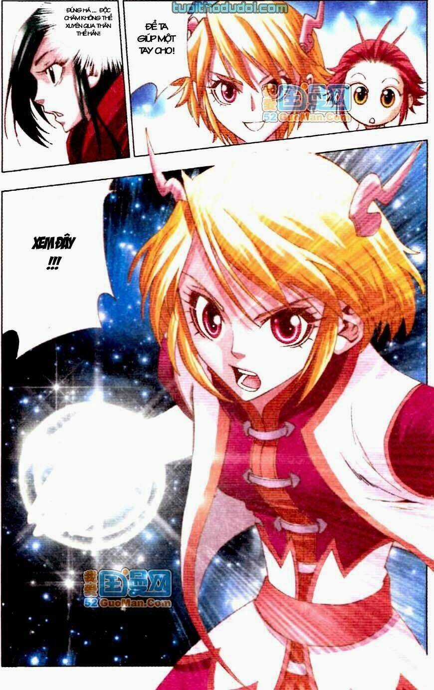 Tri Bắc Du - Chapter 6 - Trang 5