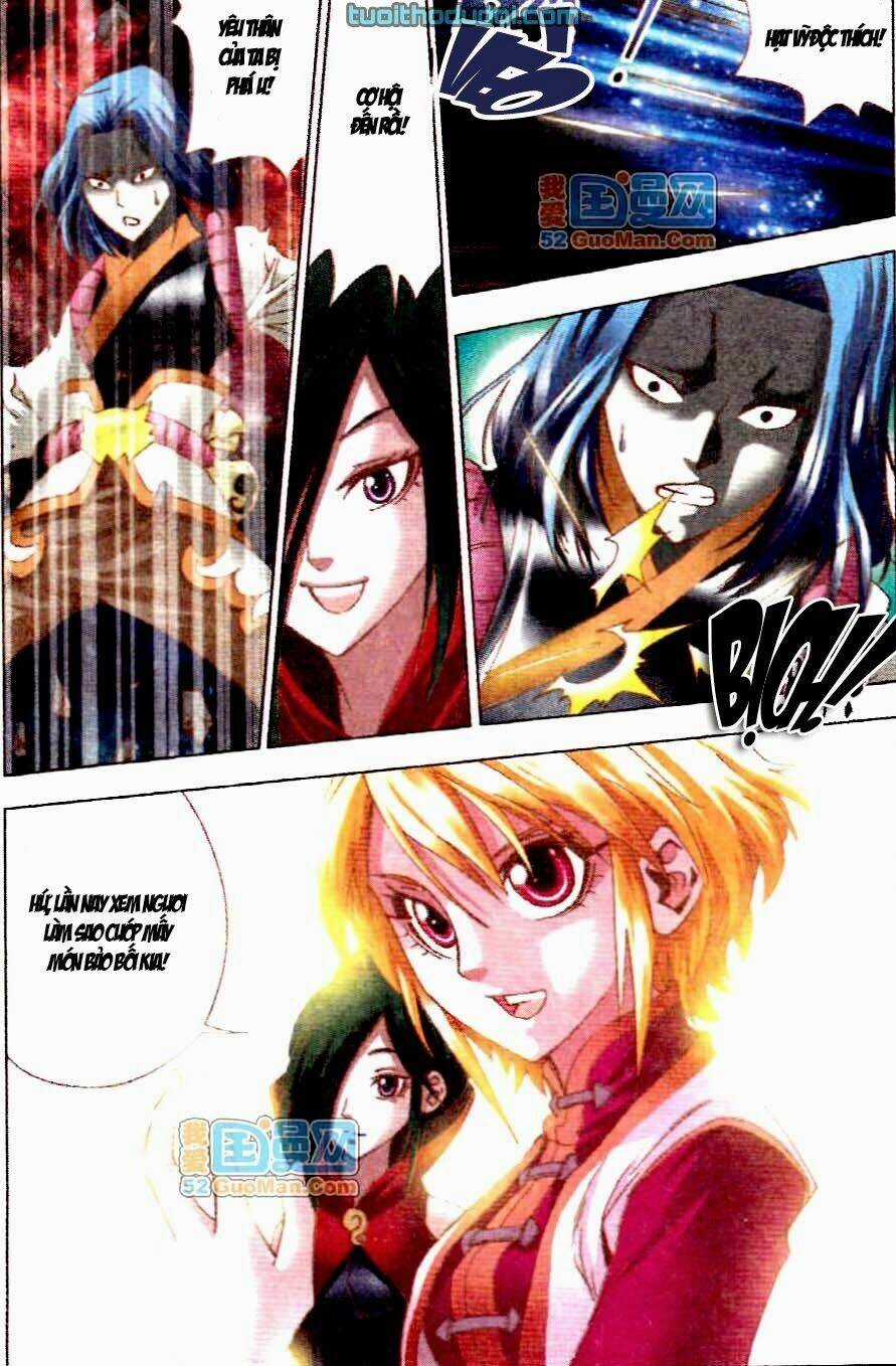 Tri Bắc Du - Chapter 6 - Trang 7