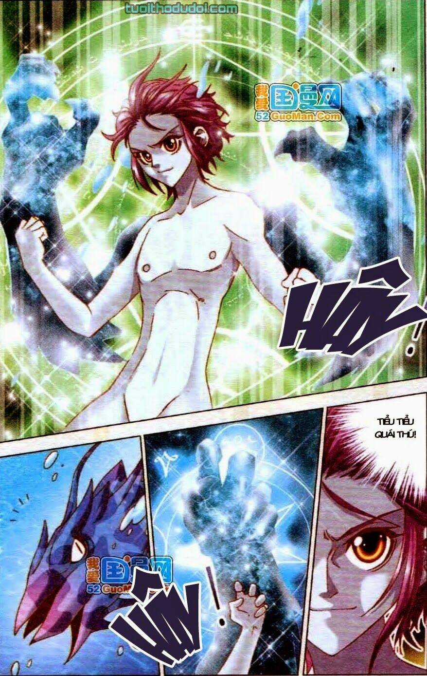 Tri Bắc Du - Chapter 7 - Trang 15