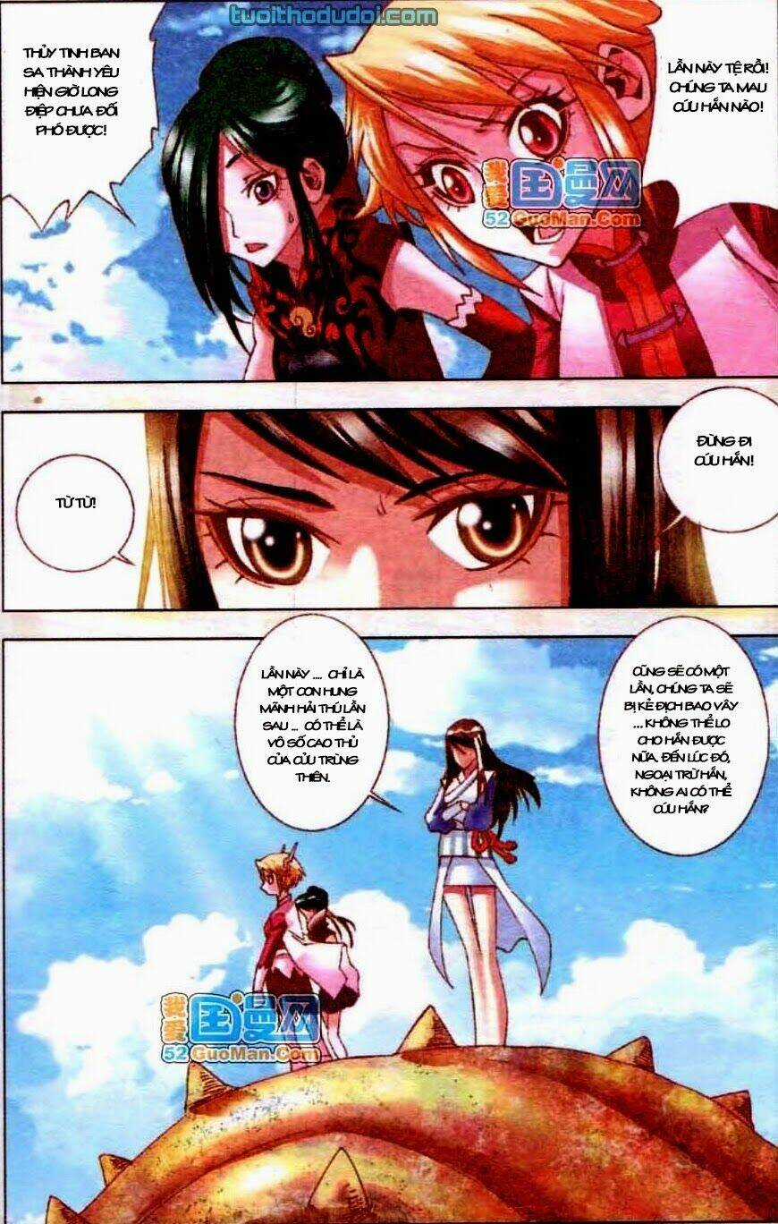 Tri Bắc Du - Chapter 7 - Trang 19