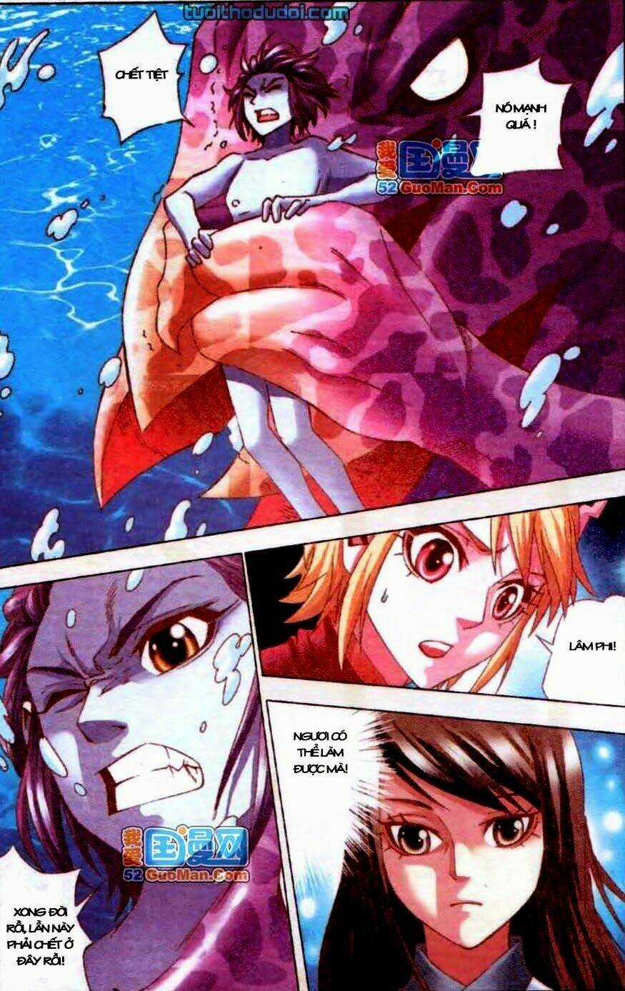 Tri Bắc Du - Chapter 7 - Trang 20