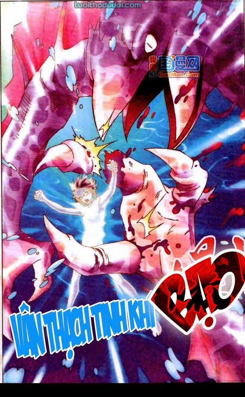 Tri Bắc Du - Chapter 7 - Trang 22