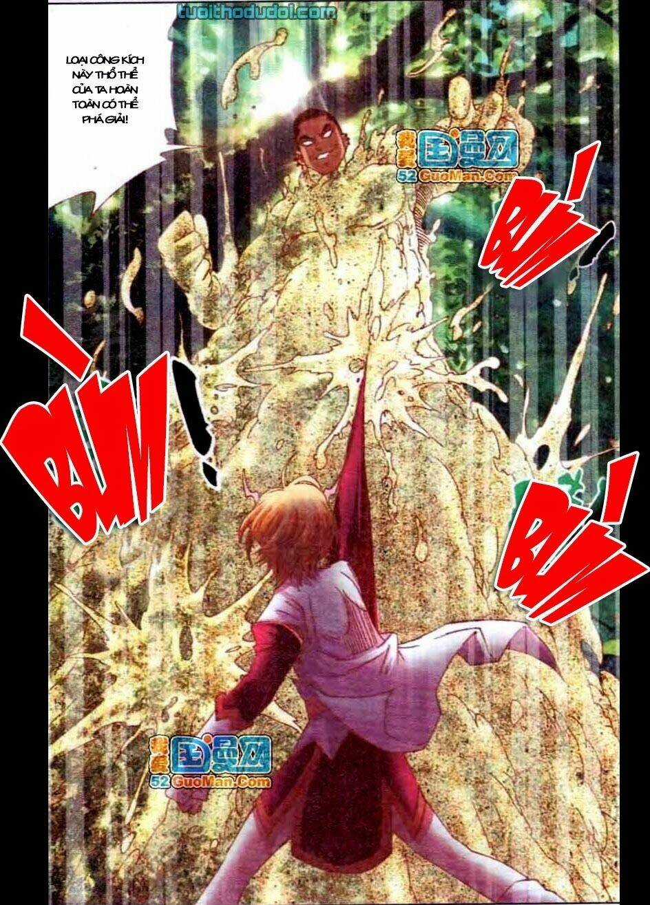 Tri Bắc Du - Chapter 7 - Trang 4