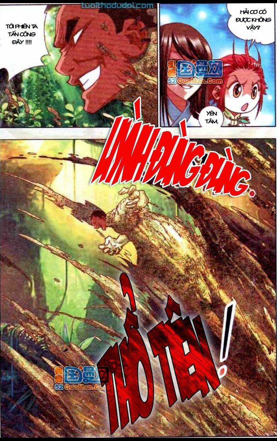 Tri Bắc Du - Chapter 7 - Trang 5