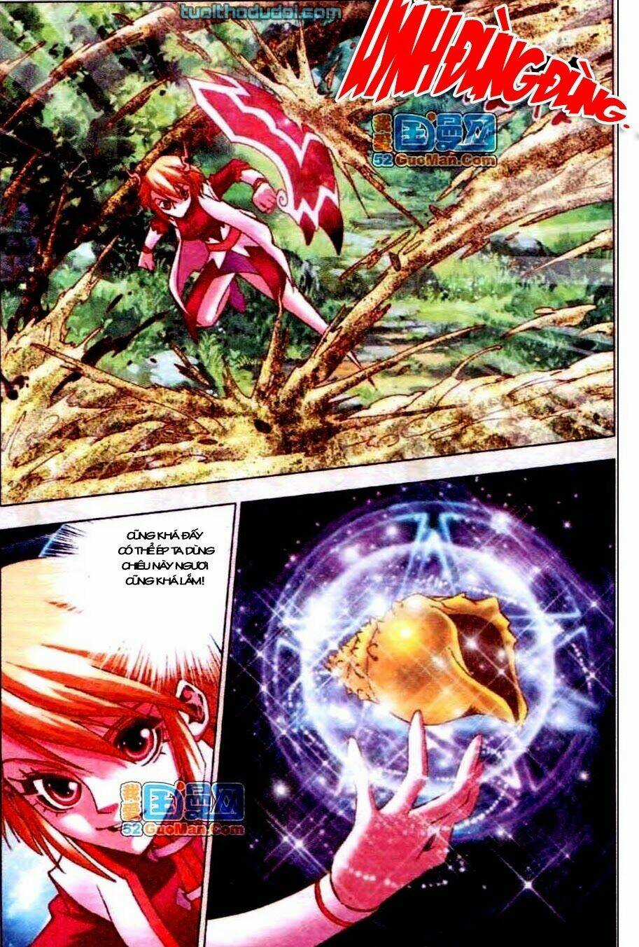 Tri Bắc Du - Chapter 7 - Trang 6