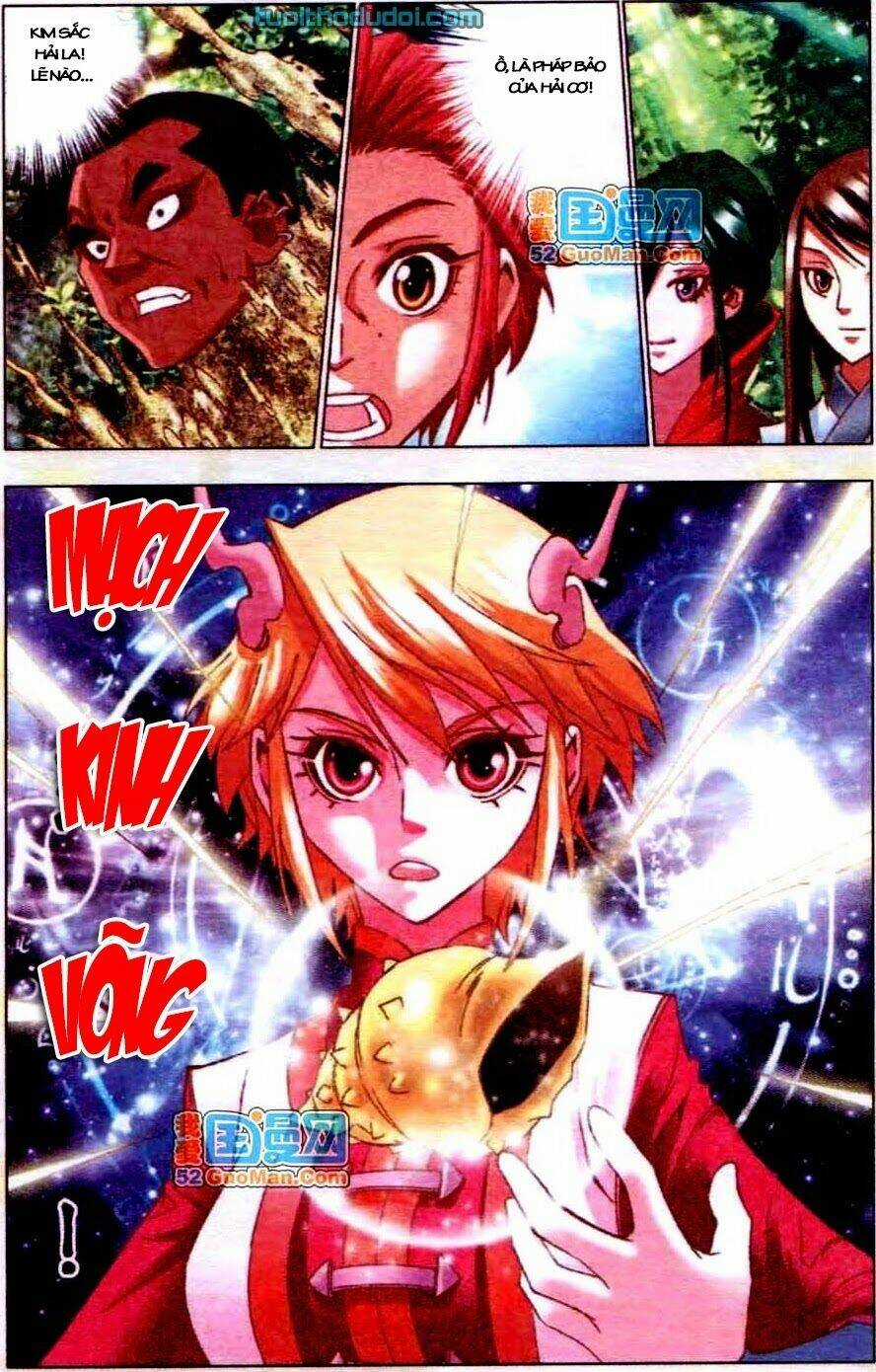 Tri Bắc Du - Chapter 7 - Trang 7