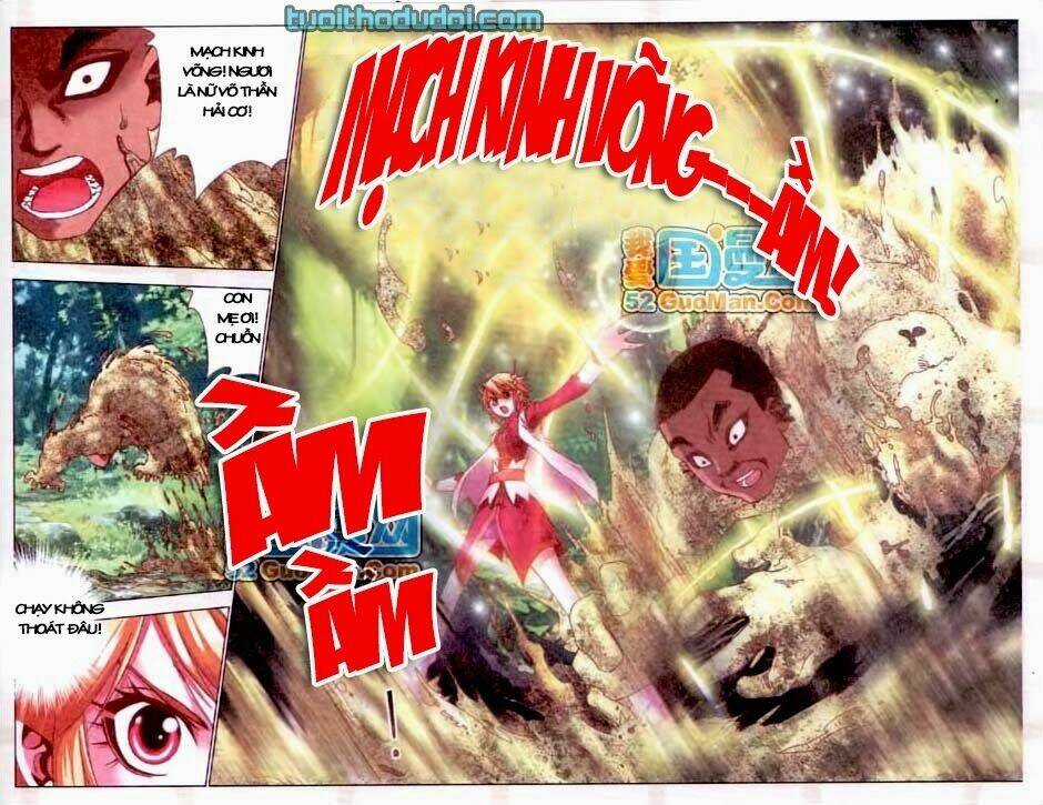 Tri Bắc Du - Chapter 7 - Trang 8