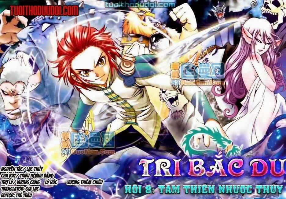 Tri Bắc Du - Chapter 8 - Trang 2