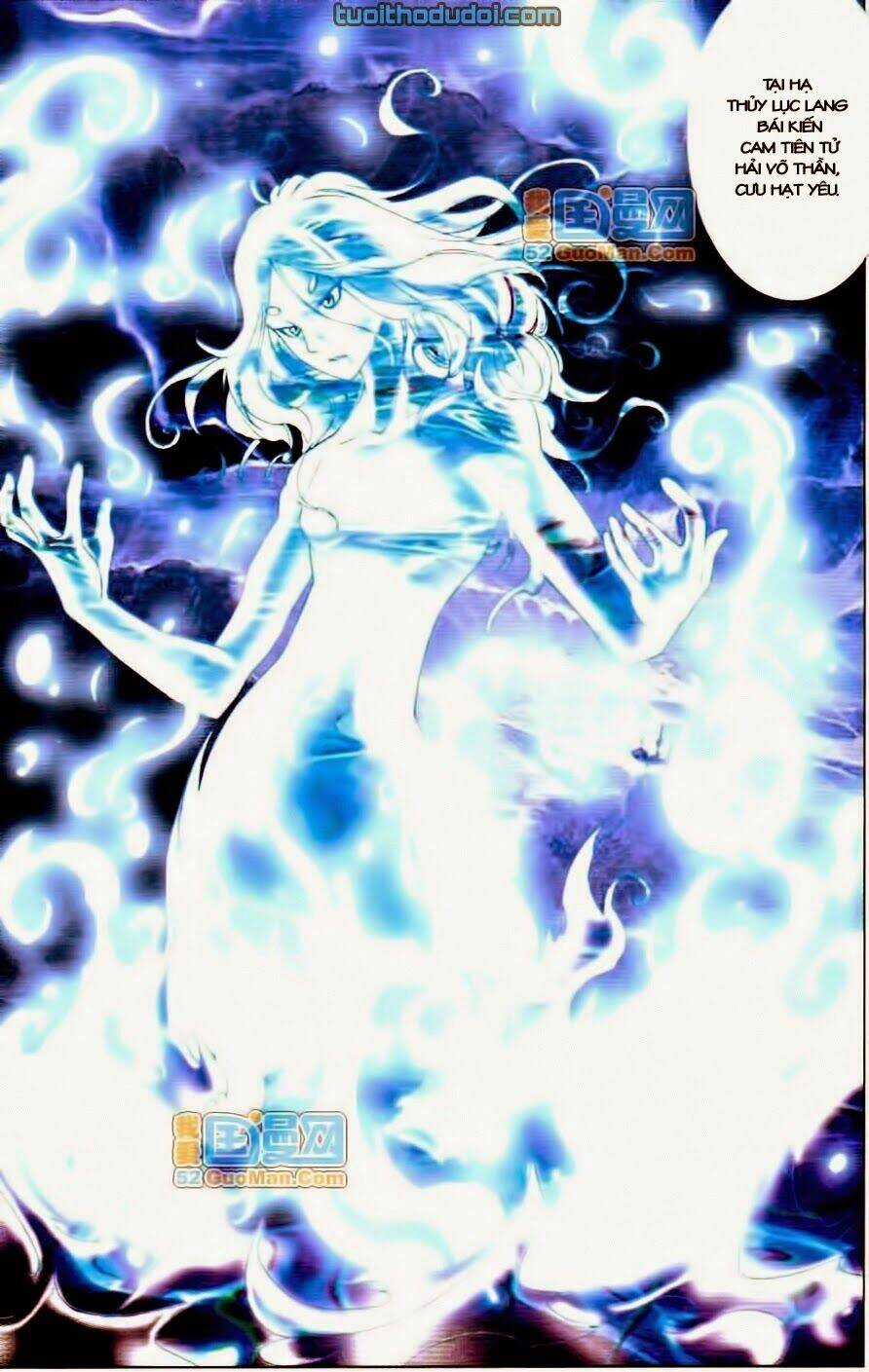 Tri Bắc Du - Chapter 8 - Trang 13