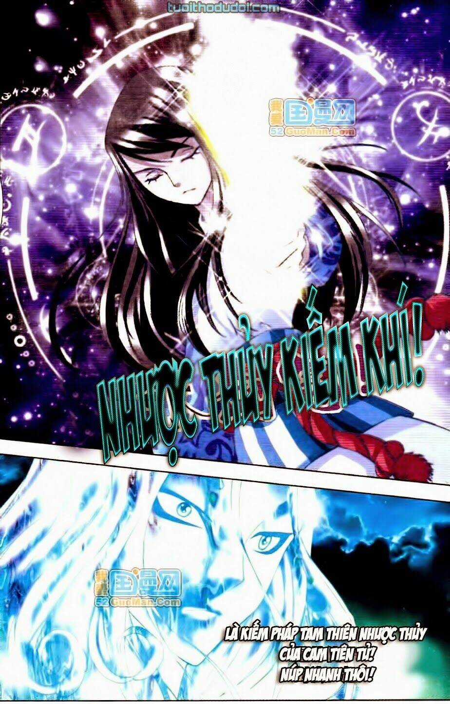 Tri Bắc Du - Chapter 8 - Trang 15