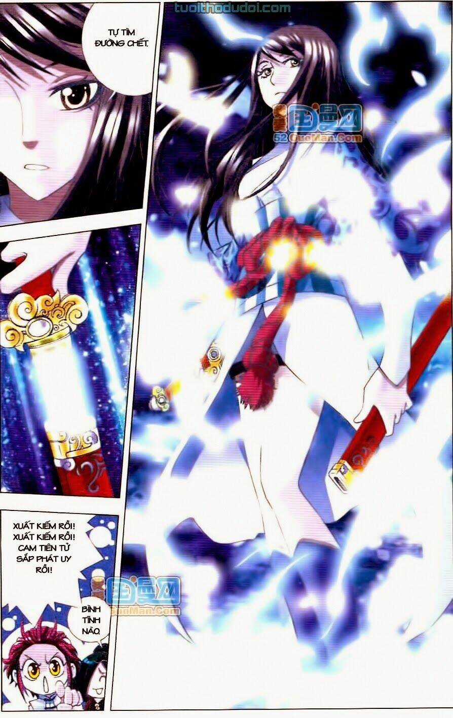 Tri Bắc Du - Chapter 8 - Trang 17