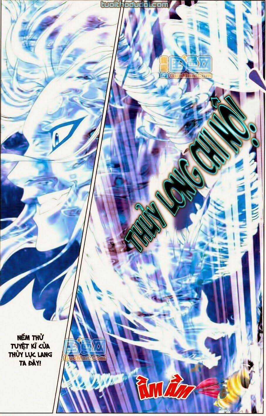 Tri Bắc Du - Chapter 8 - Trang 19