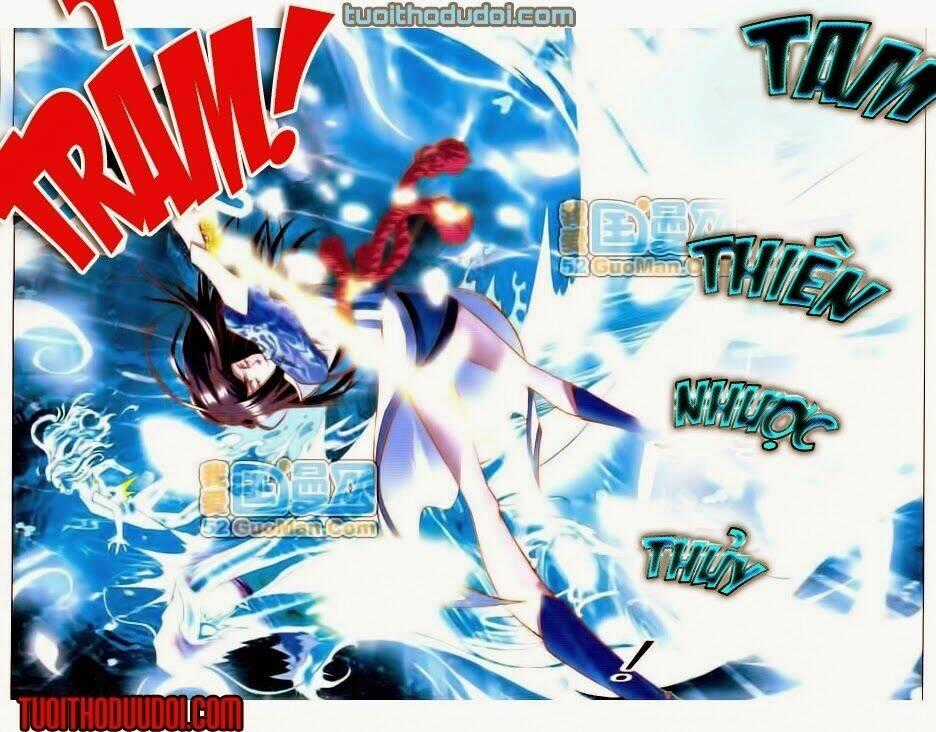 Tri Bắc Du - Chapter 8 - Trang 21