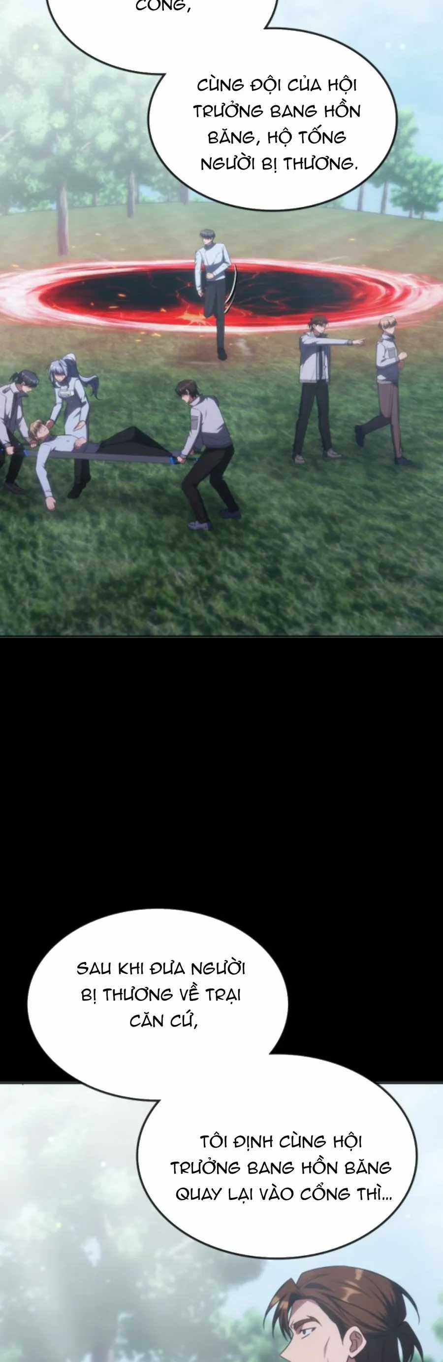 Trị Liệu Sư Quá Mạnh - Chapter 62 - Trang 12