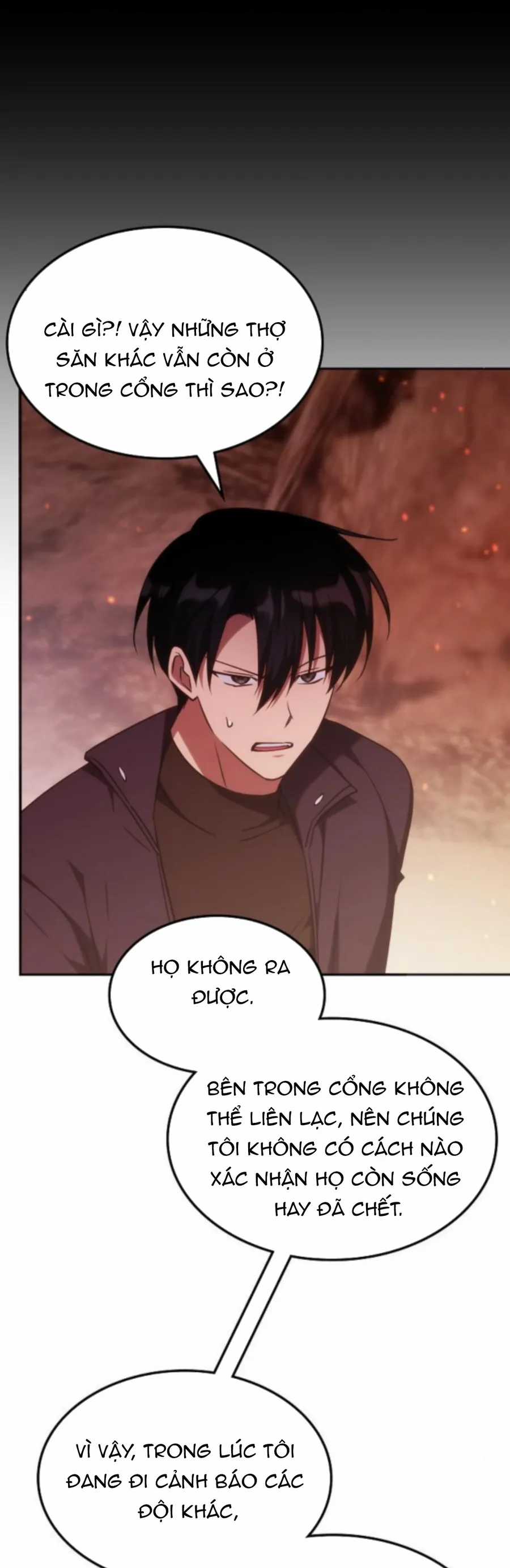 Trị Liệu Sư Quá Mạnh - Chapter 62 - Trang 14