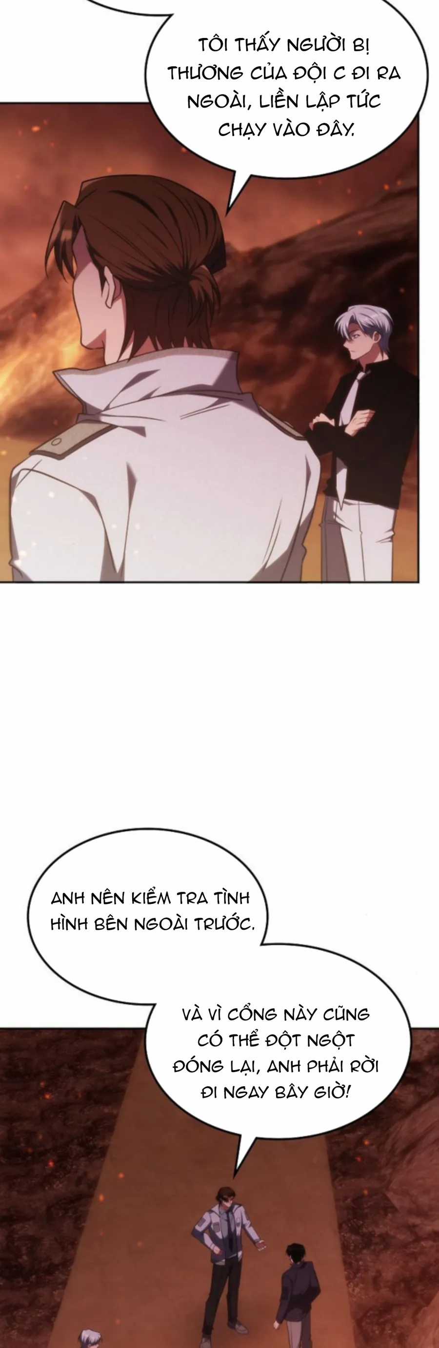 Trị Liệu Sư Quá Mạnh - Chapter 62 - Trang 15