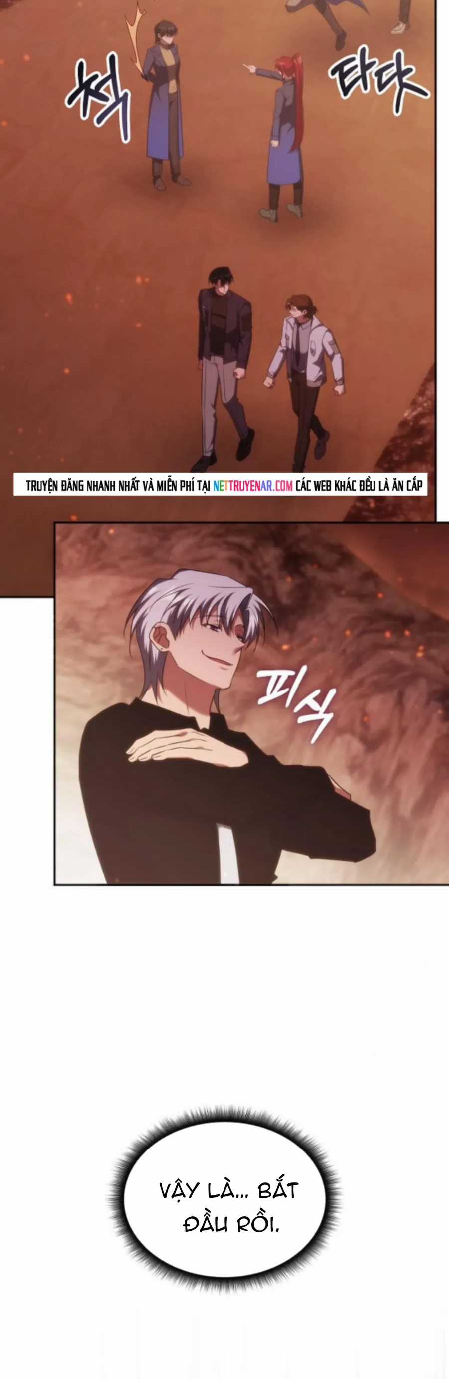 Trị Liệu Sư Quá Mạnh - Chapter 62 - Trang 18