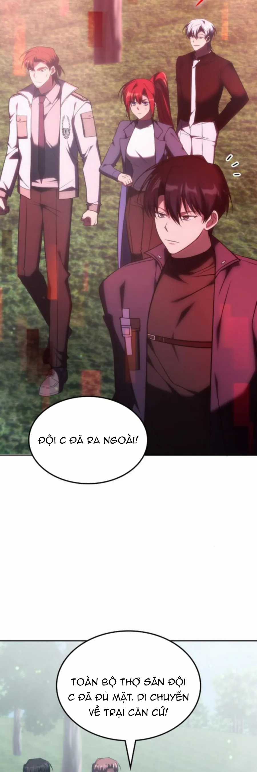 Trị Liệu Sư Quá Mạnh - Chapter 62 - Trang 20