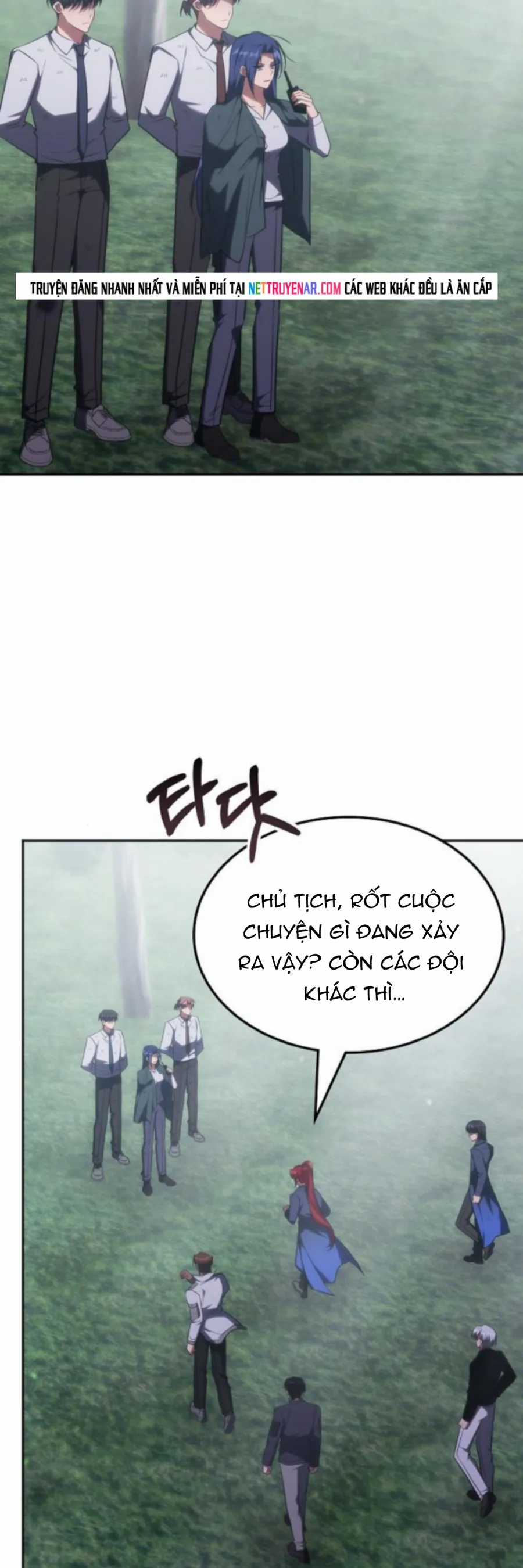 Trị Liệu Sư Quá Mạnh - Chapter 62 - Trang 21