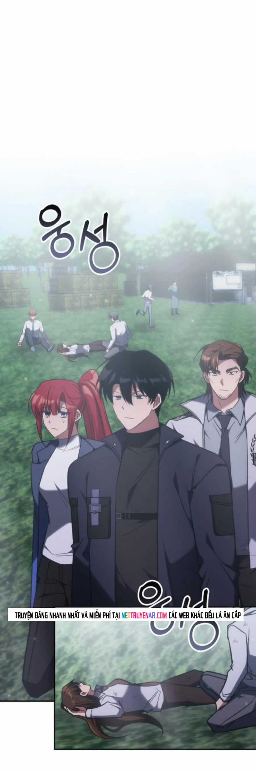 Trị Liệu Sư Quá Mạnh - Chapter 62 - Trang 23