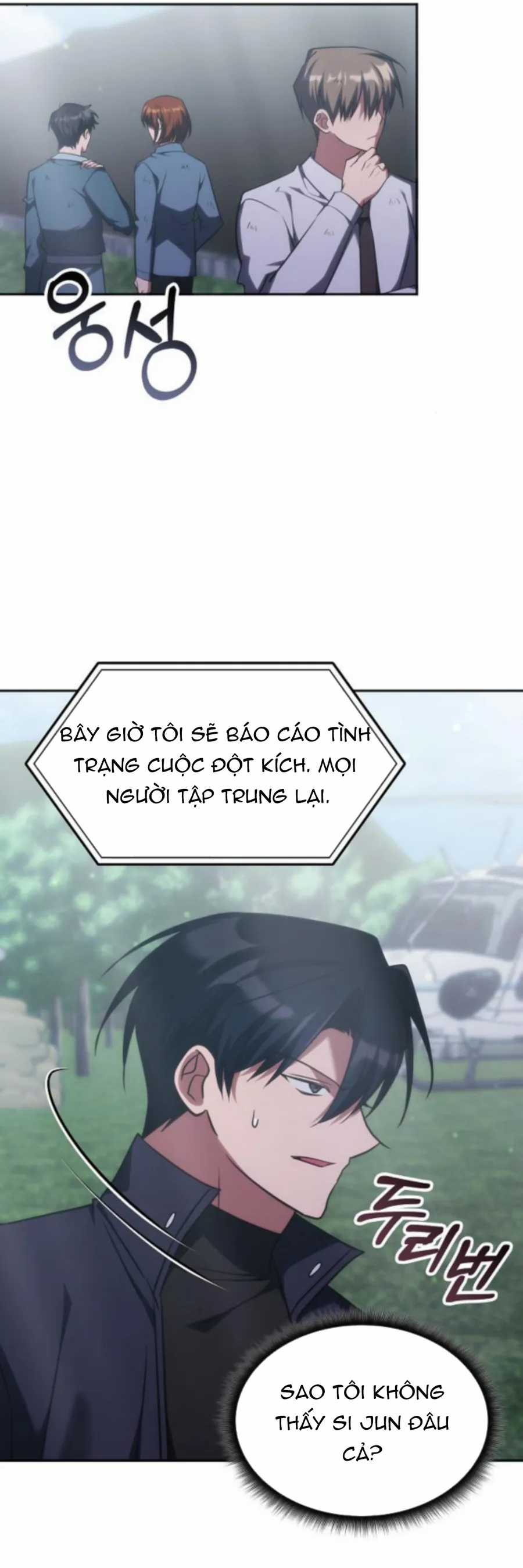 Trị Liệu Sư Quá Mạnh - Chapter 62 - Trang 24