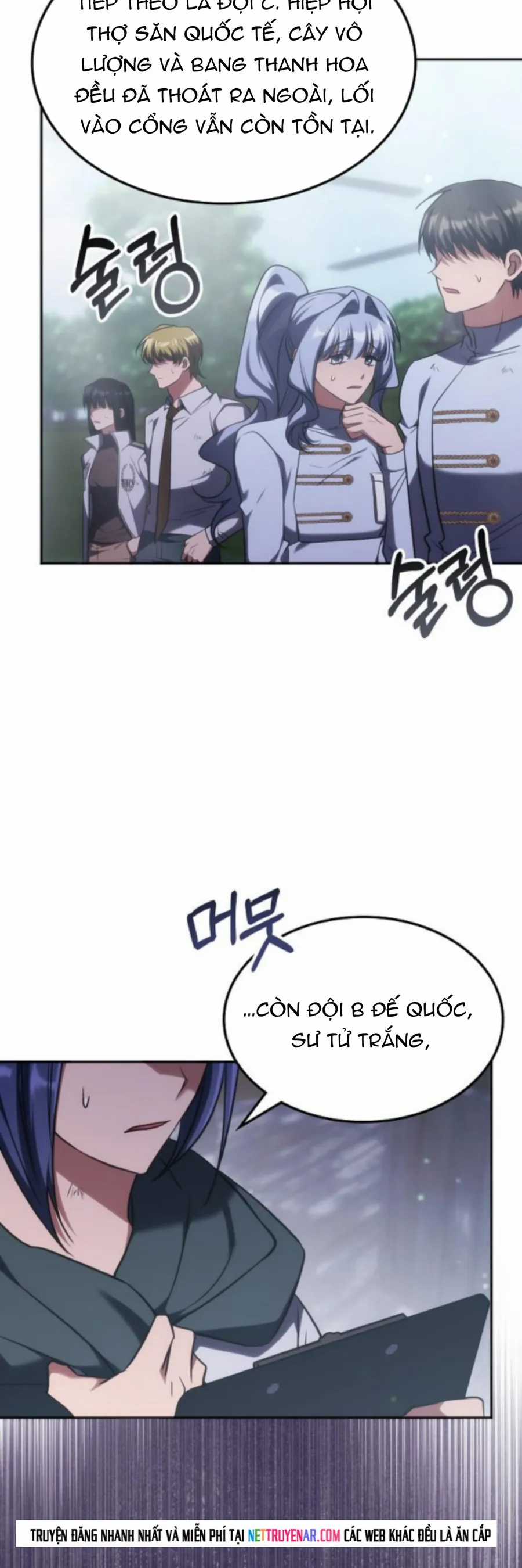 Trị Liệu Sư Quá Mạnh - Chapter 62 - Trang 26