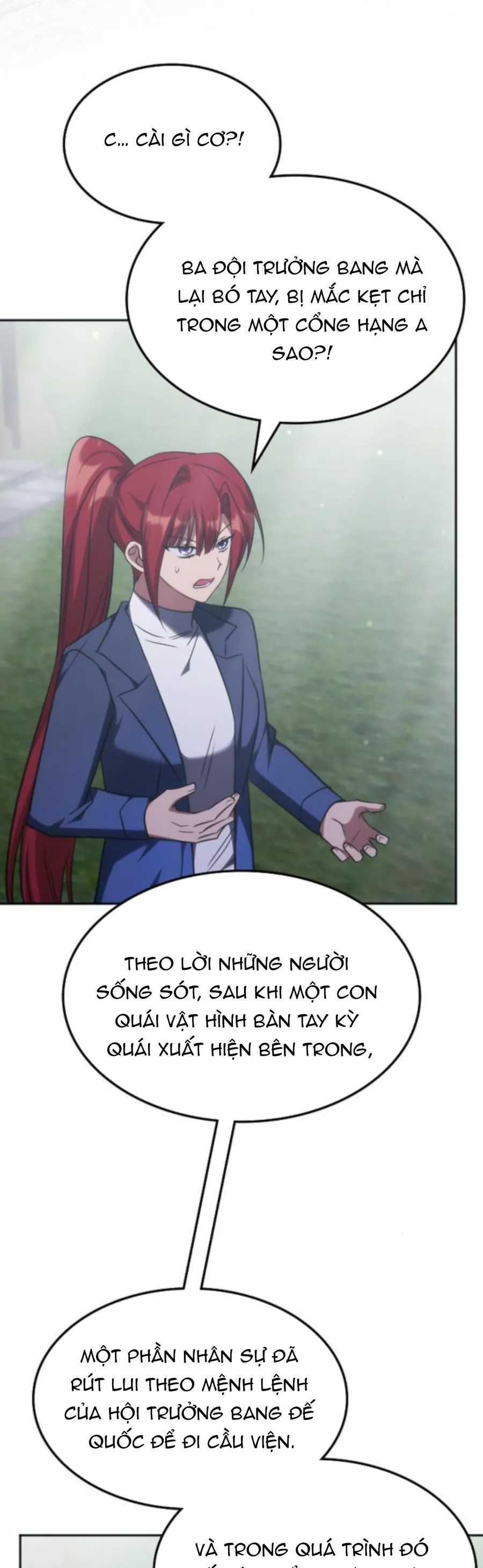 Trị Liệu Sư Quá Mạnh - Chapter 62 - Trang 28