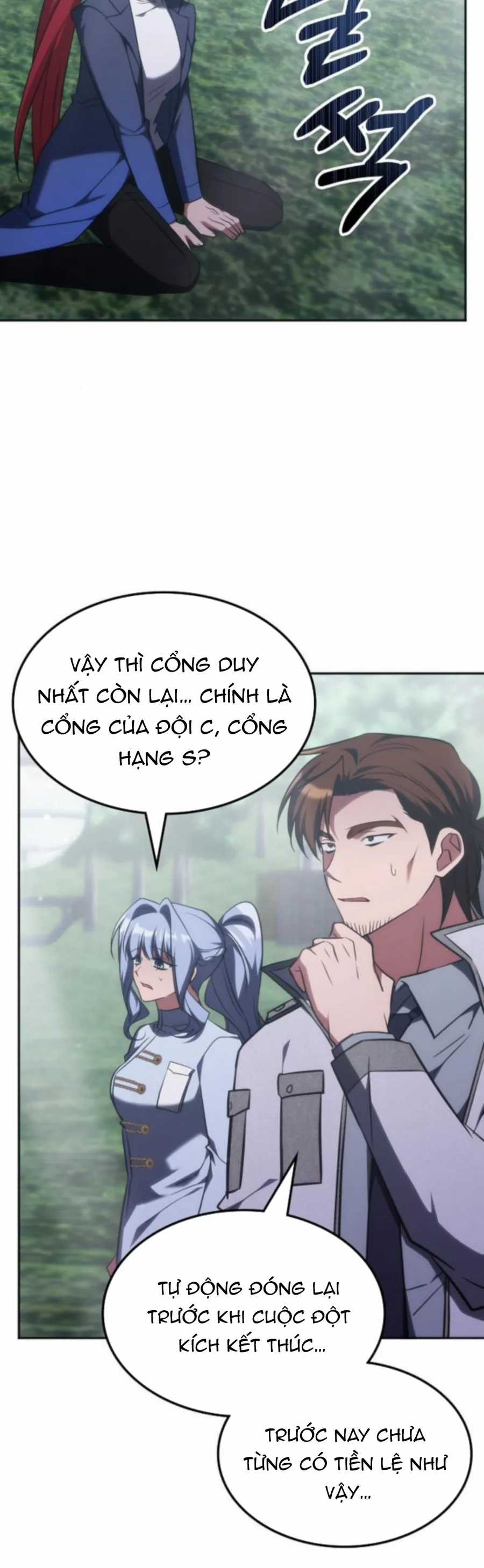 Trị Liệu Sư Quá Mạnh - Chapter 62 - Trang 30