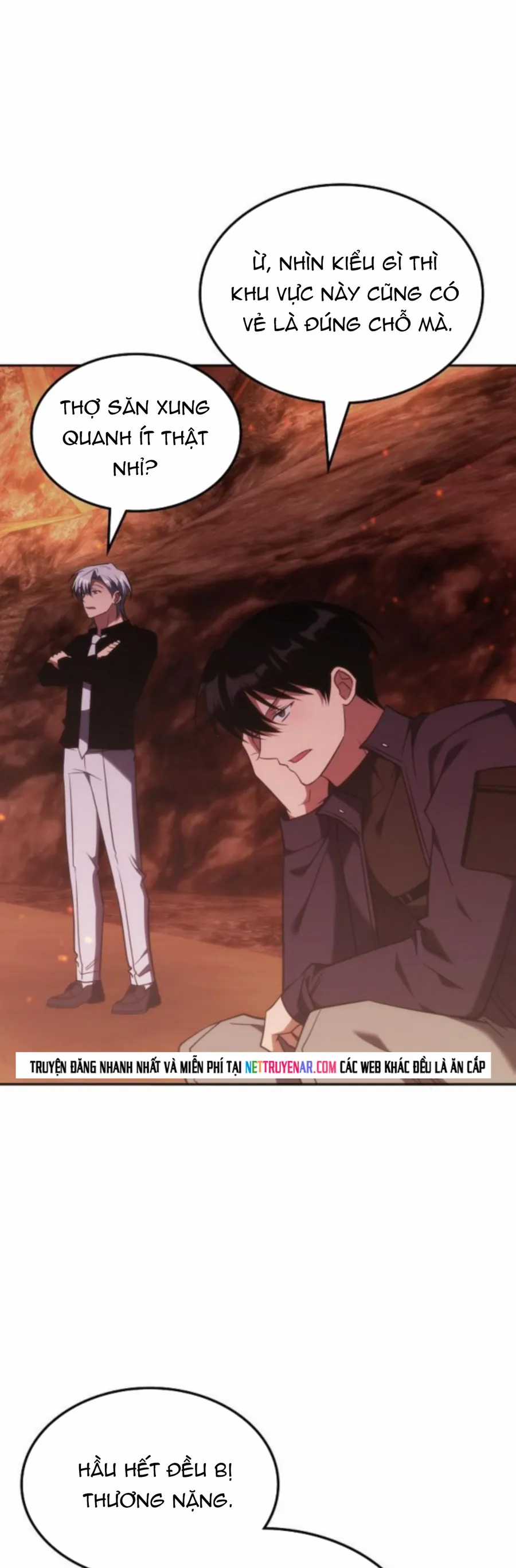 Trị Liệu Sư Quá Mạnh - Chapter 62 - Trang 4