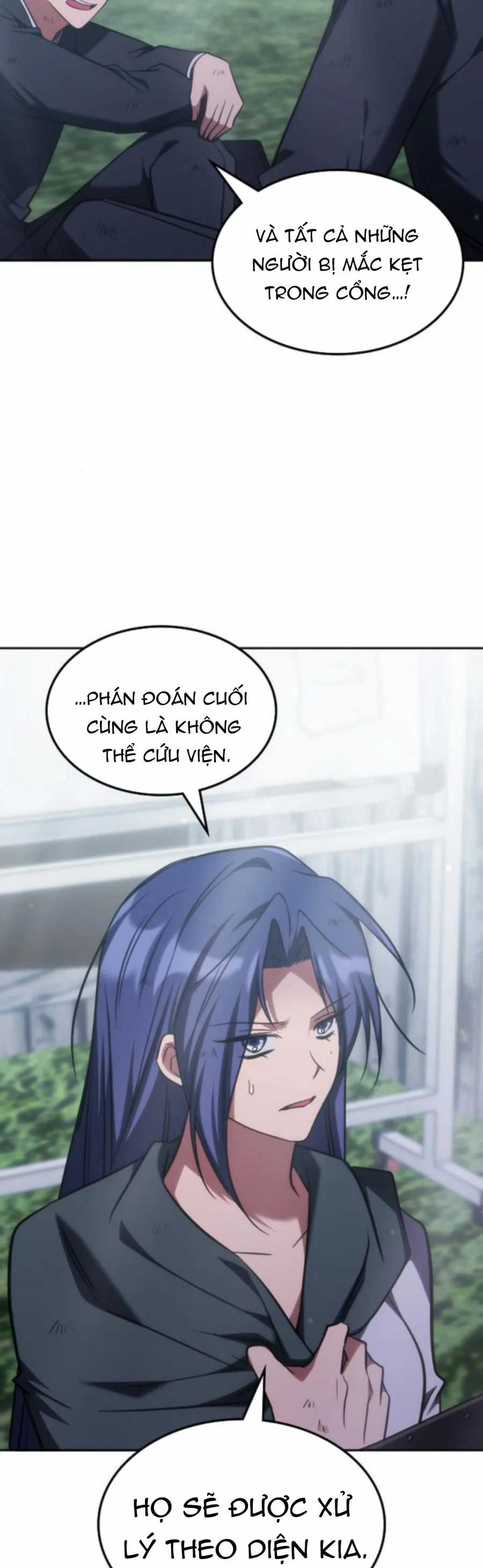 Trị Liệu Sư Quá Mạnh - Chapter 62 - Trang 33