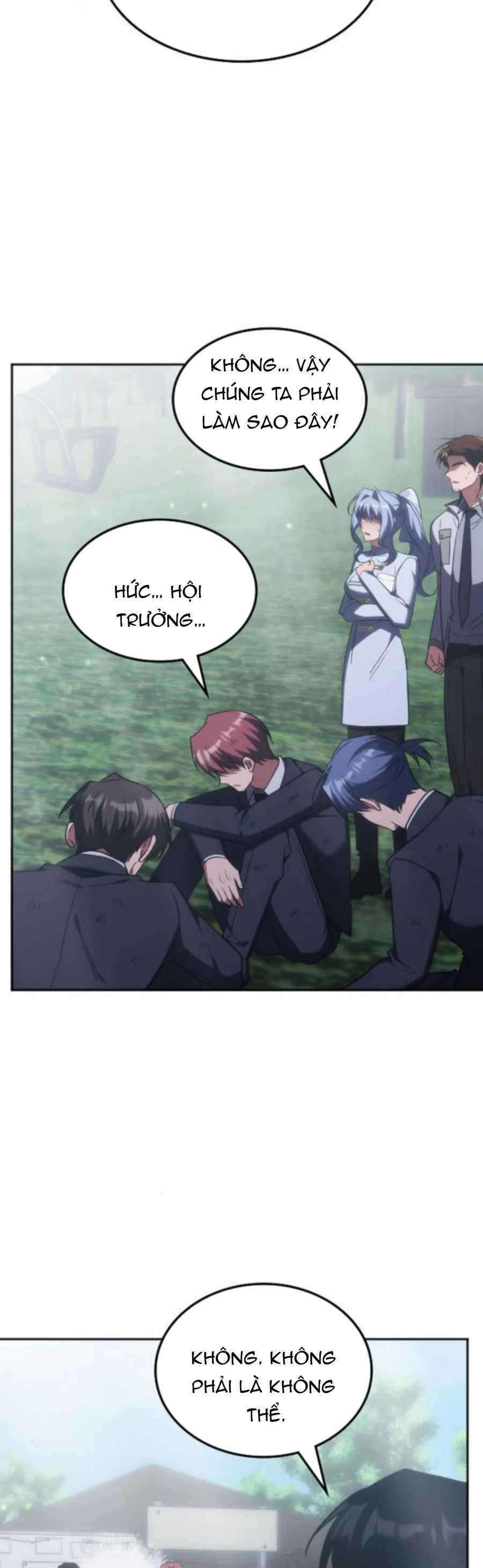 Trị Liệu Sư Quá Mạnh - Chapter 62 - Trang 34