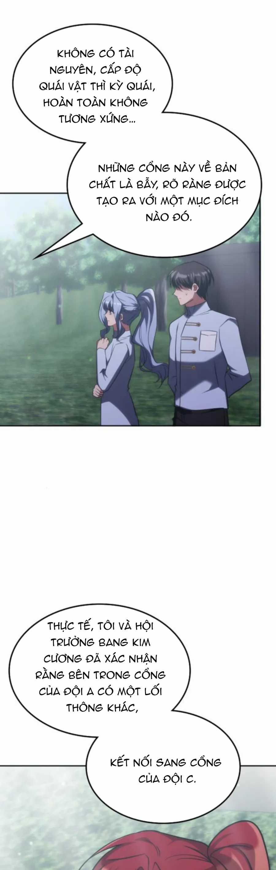 Trị Liệu Sư Quá Mạnh - Chapter 62 - Trang 37